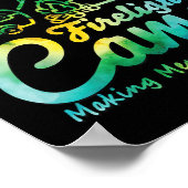 Vbs Crew Camp Firelight Vacation Bible School Camp ポスター (角)