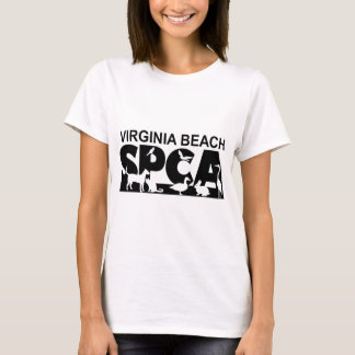 VBSPCAのロゴ Tシャツ