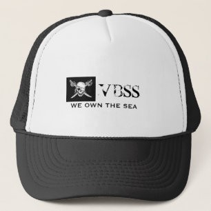 VBSS私達は海を所有します キャップ
