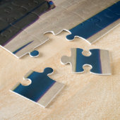 VC-25A(747-200B)と「THE BEAST」(20x30インチ) ジグソーパズル (側面)