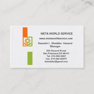 VCard QR-CODE 名刺