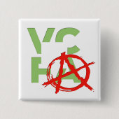 VCFAのパンク! ボタン 缶バッジ (正面)