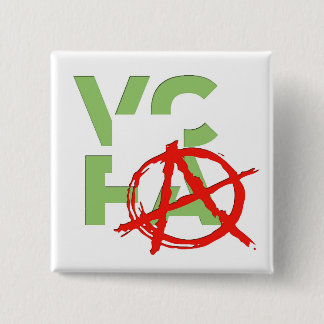 VCFAのパンク! ボタン 缶バッジ