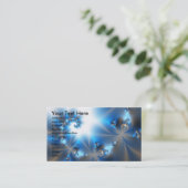 Vchira1054 名刺 (スタンド正面)