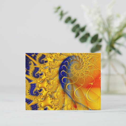 Vchira590 ポストカード (スタンド正面)