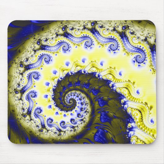 Vchira595 マウスパッド (正面)