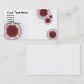 Vchira607-4 名刺 (正面/裏面)