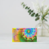 Vchira650 名刺 (スタンド正面)