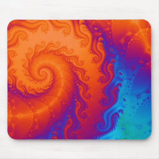 Vchira_1407 マウスパッド (正面)