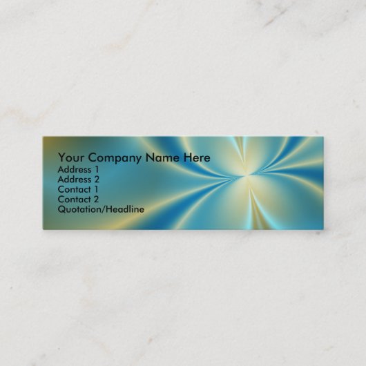 Vchira_1476 スキニー名刺 (正面)