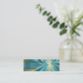 Vchira_1476 スキニー名刺 (スタンド正面)