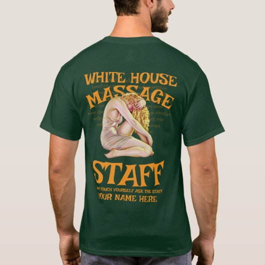 VD STD反乱法施行・マシャルロー宣言Tシャツx Tシャツ (裏面)