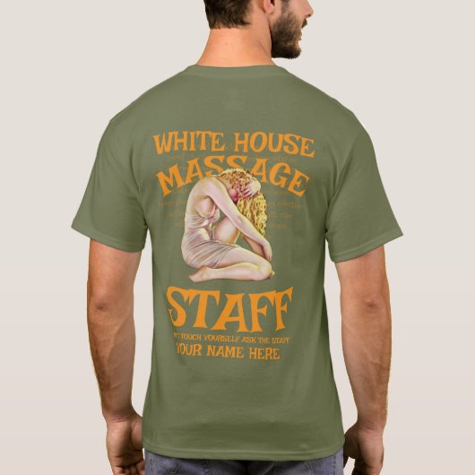 VD STD タイムマシーン バケーション 旅行 旅行 ツアー Tシャツ (裏面)