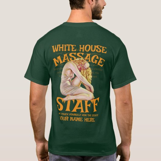 VD STD パーティーお祝いディナー・クルーズ船Tシャツ Tシャツ (裏面)