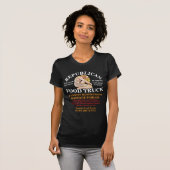 VD STD パーティーお祝いディナー・クルーズ船Tシャツ Tシャツ (正面フル)