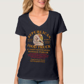 VD STD 教育 学生ローンのコスト 価格 t Tシャツ (正面)