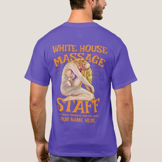 VD STD 選挙 早期投票 郵便投票所 2026 Tシャツ (裏面)