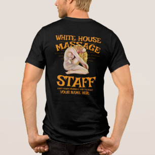 VD STD MAGA アメリカを再び偉大に POTUS Tシャツ X