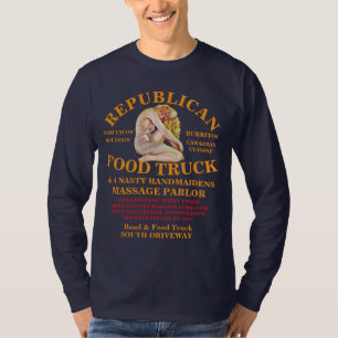 VD STD MAGA アメリカを再び偉大に POTUS TEE X Tシャツ