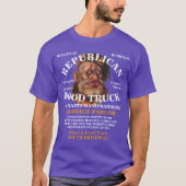 VD  Tシャツ (正面)