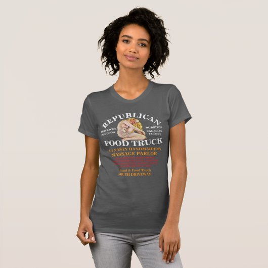 VD Tシャツ (正面フル)