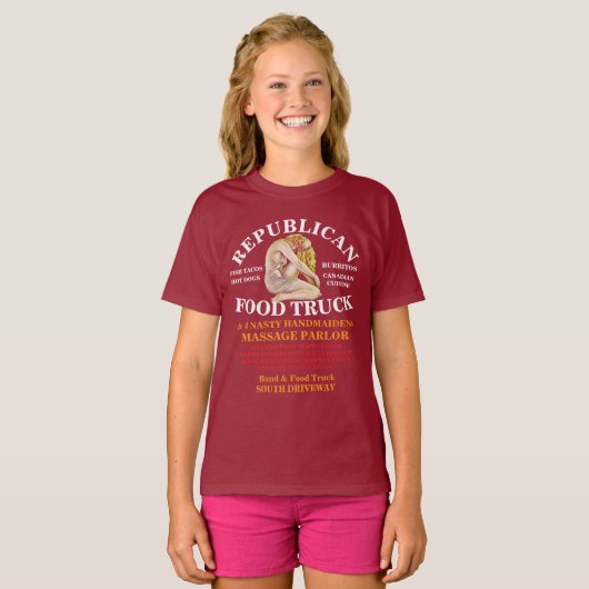 VD Tシャツ (正面フル)