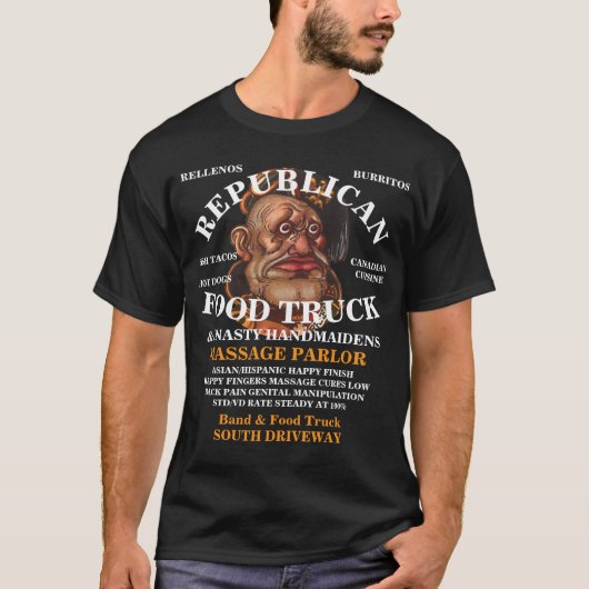 VD  Tシャツ (正面)