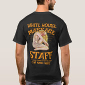 VD  Tシャツ (裏面)
