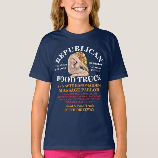 VD  Tシャツ (正面)