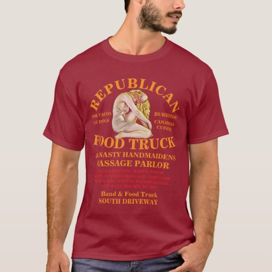 VD Tシャツ (正面)