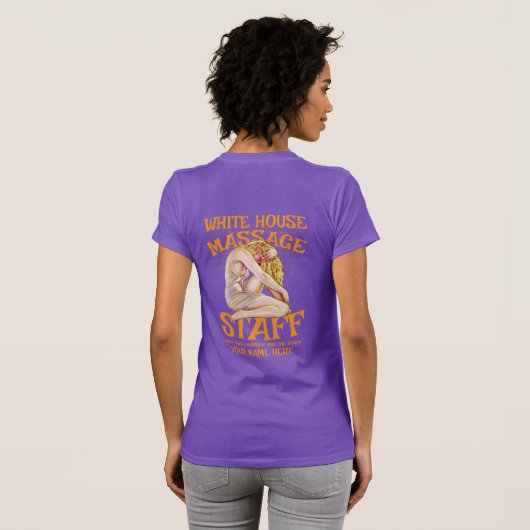 VD Tシャツ (裏面フル)