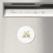 VDA-006犬の献身 マグネット (インサイチュ (食洗機))