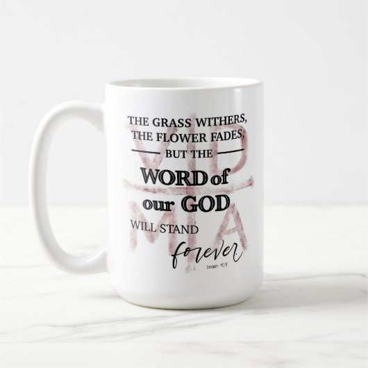 VDMAマグ コーヒーマグカップ (左)