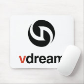 vDreamのマウスパッド マウスパッド (マウス)