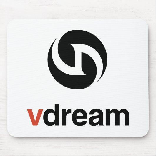 vDreamのマウスパッド マウスパッド (正面)