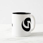 vDreamのマグ ツートーンマグカップ (正面右)