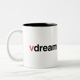 vDreamのマグ ツートーンマグカップ