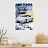 vDreamフルサイズムービーポスター ポスター (キッチン)