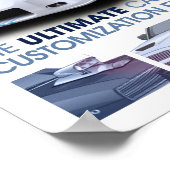 vDream高解像度プリント ポスター (角)