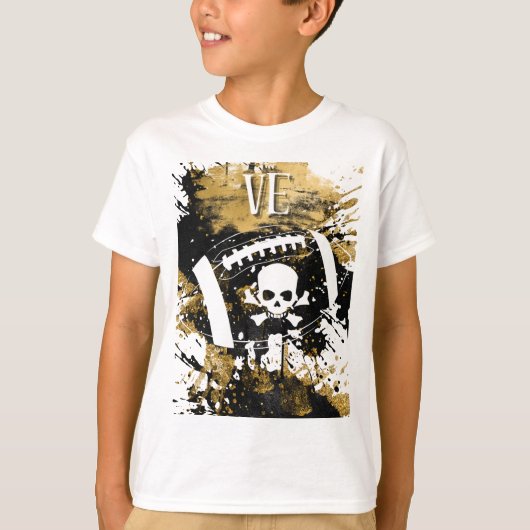VEサッカーティー Tシャツ (正面)