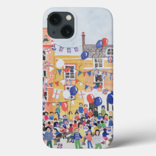 VE日のお祝い1995年 iPhone 13ケース