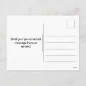 VE DAY 80th Anniversary Victory in Europe第2次世界大戦 シーズンポストカード (裏面)