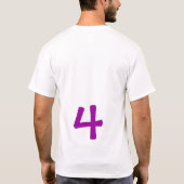 Veatch夫人 Tシャツ (裏面)