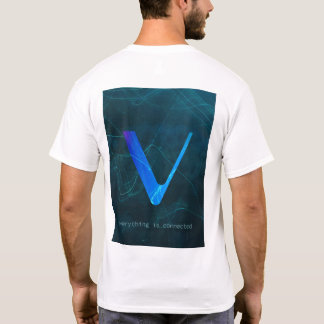VeChain – すべてを接続 Tシャツ
