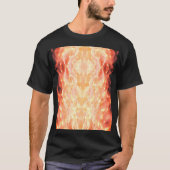 Vector Fire Ombre T-Shirt Tシャツ (正面)
