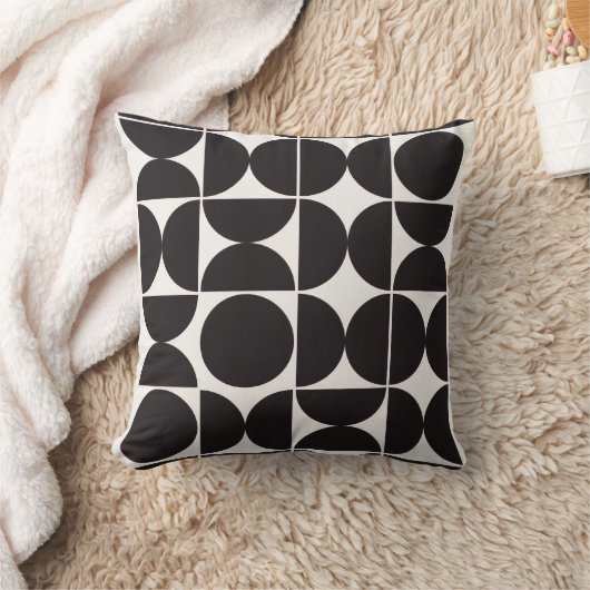 Vector geometric design pattern クッション (ブランケット)