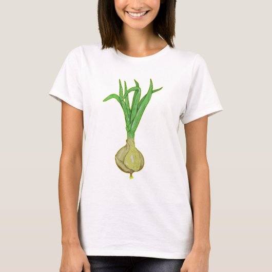Vector onion tシャツ (正面)