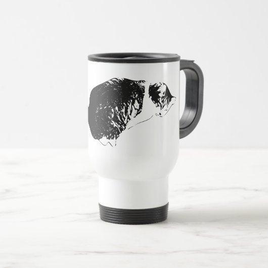 Vector Path, Daily Boost トラベルマグ (正面右)