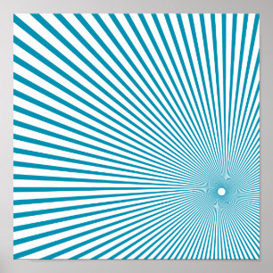 vector_sunbeam_backg ポスター