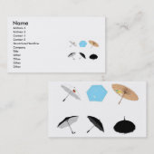 vectorvaco_09101901_anbra_vectors_large, Nam... 名刺 (正面/裏面)